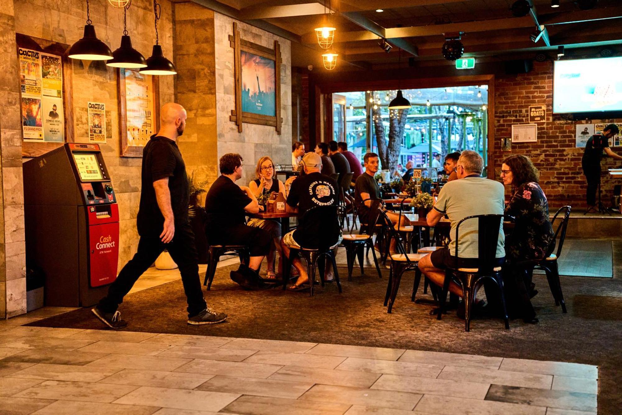 Beer Deluxe Albury Otel Dış mekan fotoğraf