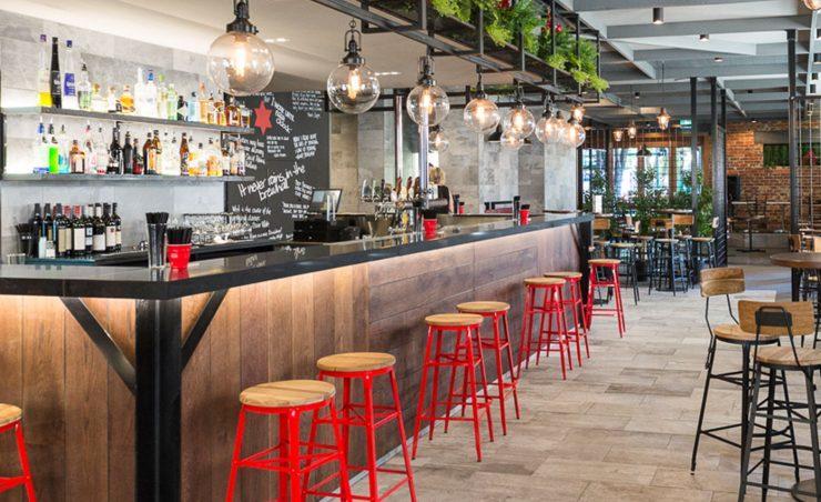 Beer Deluxe Albury Otel Dış mekan fotoğraf