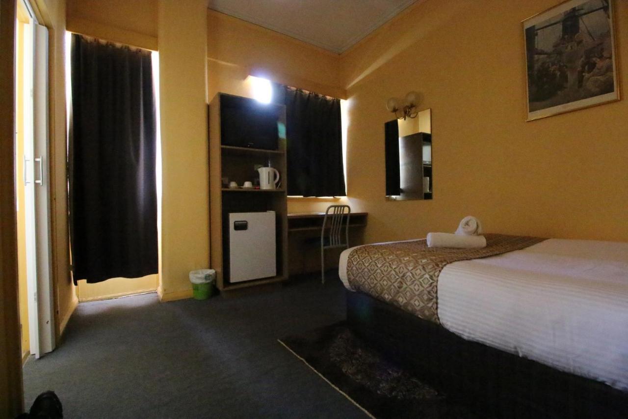 Beer Deluxe Albury Otel Dış mekan fotoğraf